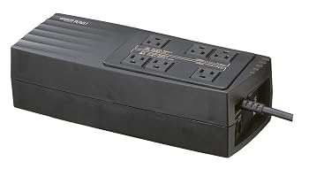 【中古】(非常に良い)オムロン 無停電電源装置(常時商用/タップ)350VA/210W｜ハッピーストア藤岡