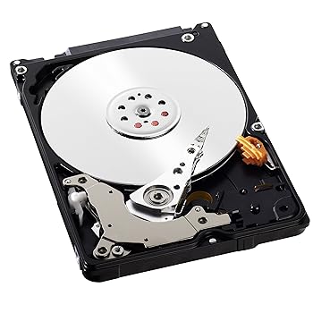 【中古】WD10JPVX [WD Blue （1TB 2.5インチ 9.5mm厚 SATA 6G 5400rpm 8MB）]｜ハッピーストア藤岡