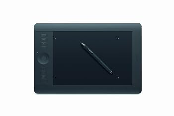 【中古】wacom Intuos Pro medium Mサイズ PTH-651/K0｜ハッピーストア藤岡