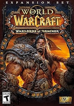 【中古】(非常に良い)World of Warcraft: Warlords of Draenor Expansion(輸入版:北米)｜ハッピーストア藤岡