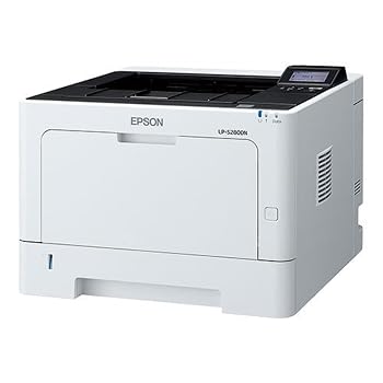 【中古】エプソン ページプリンター A4 モノクロ LP-S280DN|ハッピーストア藤岡