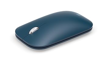 【中古】(非常に良い)Surface モバイル マウス コバルトブルー KGY-00027|ハッピーストア藤岡