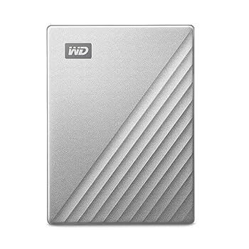 【中古】ウエスタンデジタル(Western Digital) WD HDD Mac用ポータブル ハードディスク My Passport Ultra for Mac 2TB USB TYPE-C タイムマシン対応 WD｜ハッピーストア藤岡