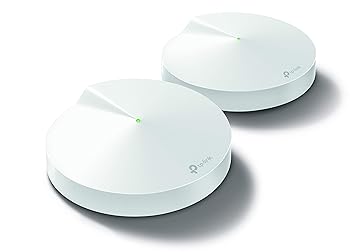【中古】TP-Link メッシュ Wi-Fi システム トライバンド AC2200 (867 + 867 + 400) 無線LAN ルーター スマートハブ内蔵 セキュリティ搭載 2ユニット Deco｜ハッピーストア藤岡 14,617円