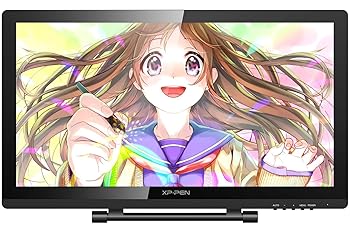 【中古】(非常に良い)XP-Pen 液晶タブ Artistシリーズ HD IPSディスプレイ 22インチ Artist 22Pro|ハッピーストア藤岡