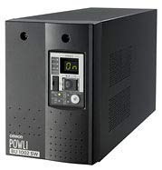 【中古】(非常に良い)オムロン ソーシアルソリューションズ BU1002SW 無停電電源装置(常時インバータ給電)AC200V:1000VA / 700W:縦置|ハッピーストア藤岡
