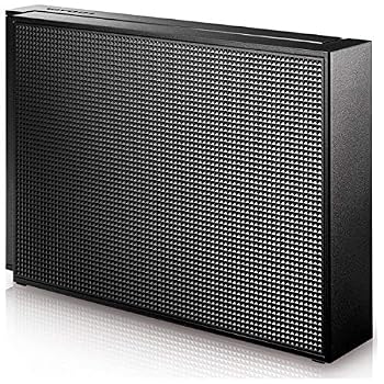 【中古】(非常に良い)アイ・オー・データ USB 3.1 Gen 1(USB 3.0)対応 外付けハードディスク 6.0TB HDCZ-UTL6KC|ハッピーストア藤岡