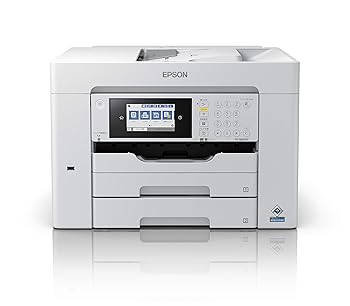 【中古】エプソン プリンター A3ノビ対応ビジネスインクジェットカラー複合機 FAX PX-M6011F コンパクト 2段カセットモデル|ハッピーストア藤岡