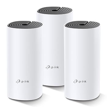 【中古】TP-Link メッシュ WiFi ルーター 【 PS5 / ipad/Nintendo Switch/iPhone シリーズ メーカー動作確認済み 】 Alexa 認定製品 スマートテレビ 対応｜ハッピーストア藤岡