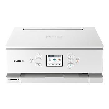 【中古】(非常に良い)キヤノン Canon プリンター A4インクジェット複合機キヤノン インクジェット複合機 XK110 2022年モデル 5色・独立型・対応インクXKI-N20/N21シリ|ハッピーストア藤岡