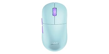 【中古】Xtrfy(エクストリファイ)M8 ワイヤレス フロスティ・ミント 左右対称 超軽量 ゲーミングマウス(ウルトラ・ローフロント)701843|ハッピーストア藤岡