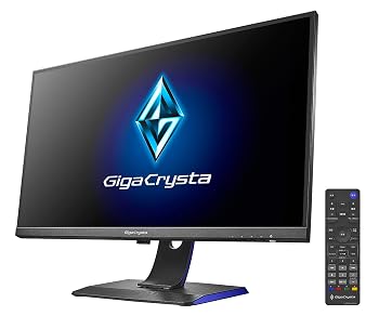 【中古】アイ・オー・データ機器 160Hz＆4K対応27型ゲーミングモニター「GigaCrysta」（広視野角モデル）LCD-GCU271HXAB｜ハッピーストア藤岡