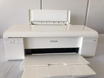 【中古】旧モデル エプソン Colorio インクジェットプリンター PX-101 4色顔料インク|ハッピーストア藤岡