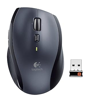 【中古】(非常に良い)ロジクール マラソン マウス M705｜ハッピーストア藤岡