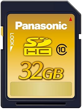 【中古】パナソニック 32GB SDHCメモリーカード CLASS10 RP-SDWA32GJK|ハッピーストア藤岡
