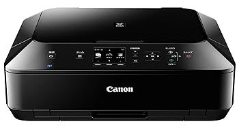 【中古】(非常に良い)旧モデル Canon インクジェット複合機 PIXUS MG5430|ハッピーストア藤岡