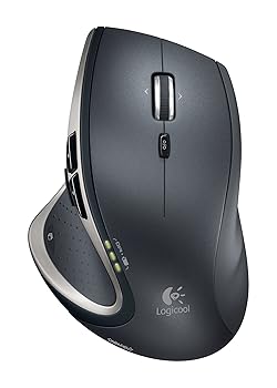 【中古】(非常に良い)ロジクール パフォーマンス マウス m950t M950t｜ハッピーストア藤岡