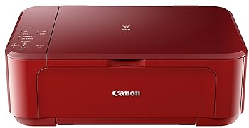 【中古】旧モデル Canon インクジェットプリンター複合機 PIXUS MG3630 RD レッド｜ハッピーストア藤岡