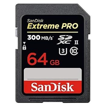 【中古】サンディスク 64GB・UHS Speed Class3(UHS-II)対応SDXCカード SDSDXPK-064G-JNJIP|ハッピーストア藤岡