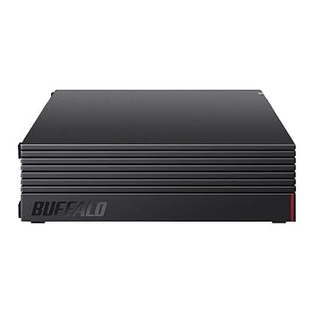 【中古】バッファロー 外付けハードディスク 2TB テレビ録画/PC/PS4/4K対応 バッファロー製nasne?対応 静音&コンパクト 日本製 故障予測 みまもり合図 H|ハッピーストア藤岡