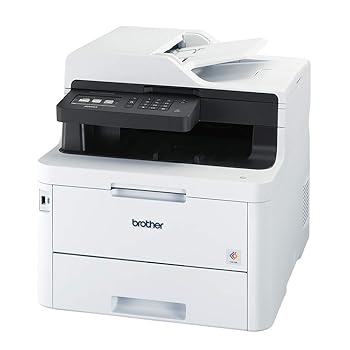 【中古】ブラザー レーザープリンター 複合機 A4カラー/FAX/24PPM/両面印刷/有線・無線LAN/ADF MFC-L3770CDW｜ハッピーストア藤岡
