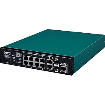 【中古】パナソニックEWネットワークス PN230893 FA-ML8TPoE+|ハッピーストア藤岡