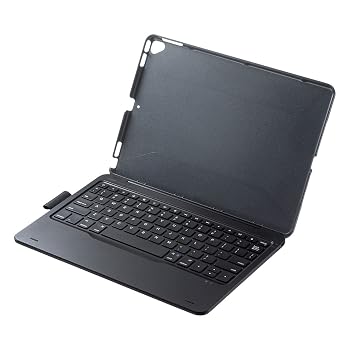 【中古】サンワサプライ iPad専用ケース付きキーボード 10.2インチ(第7/8/9世代) SKB-BTIPAD1BK｜ハッピーストア藤岡
