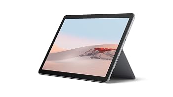 【中古】(非常に良い)マイクロソフト Surface Go 2 [サーフェス ゴー 2] Office Home and Business 2019 / 10.5 インチ PixelSense ディスプレイ /インテル Pentium G｜ハッピーストア藤岡