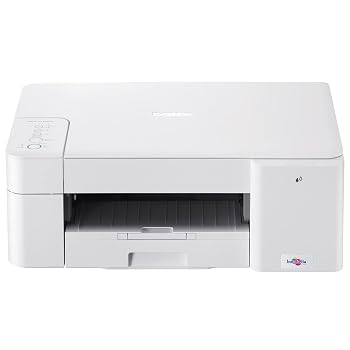 【中古】ブラザー プリンター 大容量ファーストタンク A4インクジェット複合機 DCP-J1200N (Wi-Fi/スマホ・タブレット接続/スマートリオーダー)|ハッピーストア藤岡