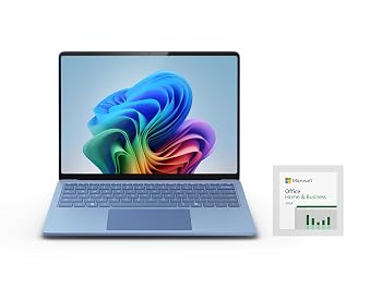 【中古】マイクロソフト Surface Laptop(第 7 世代) 13.8インチ Snapdragon X Elite 16GB 512GB サファイア EP2-18289|ハッピーストア藤岡