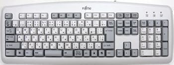 【中古】富士通純正キーボード(109Aキー)(FMV-KB325相当品)|ハッピーストア藤岡