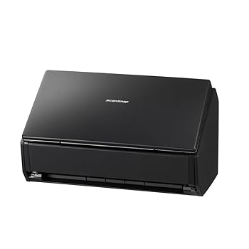 【中古】富士通 ScanSnap iX500 (A4/両面)｜ハッピーストア藤岡