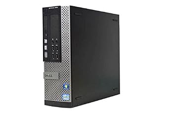 【中古】中古パソコン デスクトップ DELL OptiPlex 7010 SFF CPU:第3世代 Core i5-3470 3.20GHz メモリ:8GB HDD:1TB DVDマルチドライブ搭載 Windows10 Pr|ハッピーストア藤岡