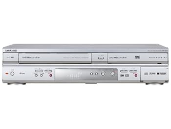 【中古】MITSUBISHI DVR-S300 ビデオ一体型DVDレコーダー マットブライトシルバー｜ハッピーストア藤岡