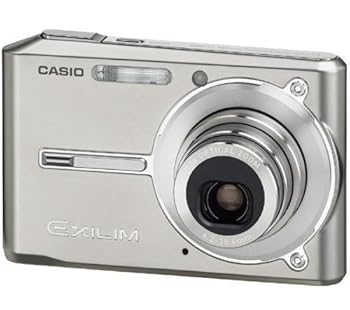 【中古】CASIO デジタルカメラ EXILIM CARD EX-S600 スパークルーシルバー|ハッピーストア藤岡