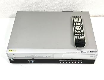 【中古】TOSHIBA VTR一体型DVDレコーダ D-VR5｜ハッピーストア藤岡