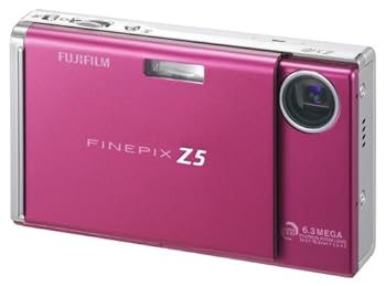【中古】(非常に良い)FUJIFILM デジタルカメラ FinePix(ファインピックス) Z5fd FX-Z5FDR｜ハッピーストア藤岡