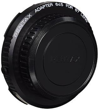 【中古】(非常に良い)PENTAX 67レンズ用アダプター645 38454｜ハッピーストア藤岡