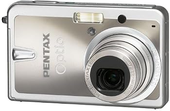 【中古】(非常に良い)PENTAX デジタルカメラ OPTIO S10 シルバー 1000万画素 光学3倍ズーム OPTIOS10S|ハッピーストア藤岡