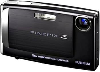 【中古】(非常に良い)FUJIFILM デジタルカメラ FinePix (ファインピクス) Z10fd ブラック FX-Z10FDB｜ハッピーストア藤岡 24,865円