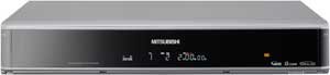 【中古】MITSUBISHI REAL 地上・BS・110度CSデジタルチューナー搭載フルハイビジョンレコーダー 250GB DVR-DW100|ハッピーストア藤岡