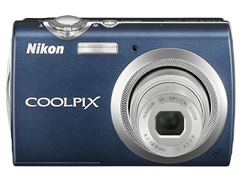 【中古】Nikon デジタルカメラ COOLPIX (クールピクス) S230 ダークブルー S230BL｜ハッピーストア藤岡