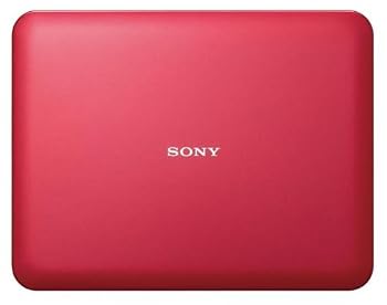 【中古】(非常に良い)SONY ポータブルDVDプレイヤー FX730 レッド DVP-FX730/R｜ハッピーストア藤岡