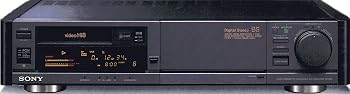 【中古】(非常に良い)SONY EV-BS3000 hi8 ビデオデッキ (premium vintage)｜ハッピーストア藤岡