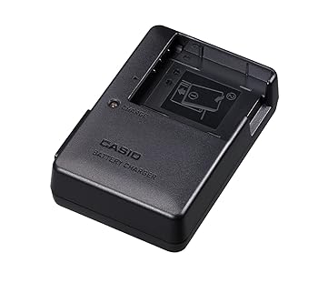 【中古】CASIO デジタルカメラ EXILIM用充電器 BC-120L|ハッピーストア藤岡