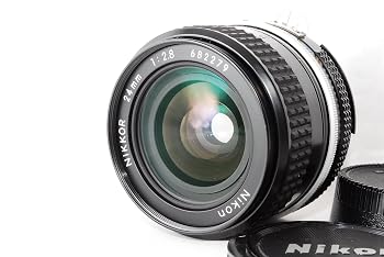 【中古】Nikon MFレンズ Ai 24mm F2.8|ハッピーストア藤岡