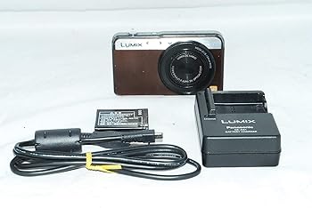 【中古】Panasonic デジタルカメラ ルミックス XS3 光学5倍 ブラウン DMC-XS3-T|ハッピーストア藤岡