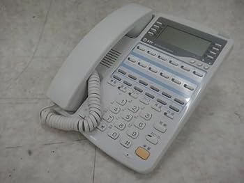 【中古】MBS-12LIPFTEL-(1) NTT RX ISDN停電電話機 ビジネスフォン [オフィス用品] [オフィス用品]｜ハッピーストア藤岡