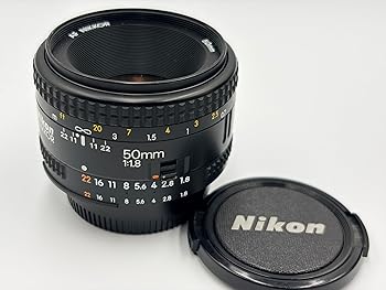 【中古】Nikon ニコン AF NIKKOR 50mm F1.8S|ハッピーストア藤岡
