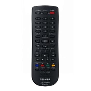 【中古】(非常に良い)東芝 HDD&DVD/BDレコーダー用リモコンSE-R0414(79105789)|ハッピーストア藤岡